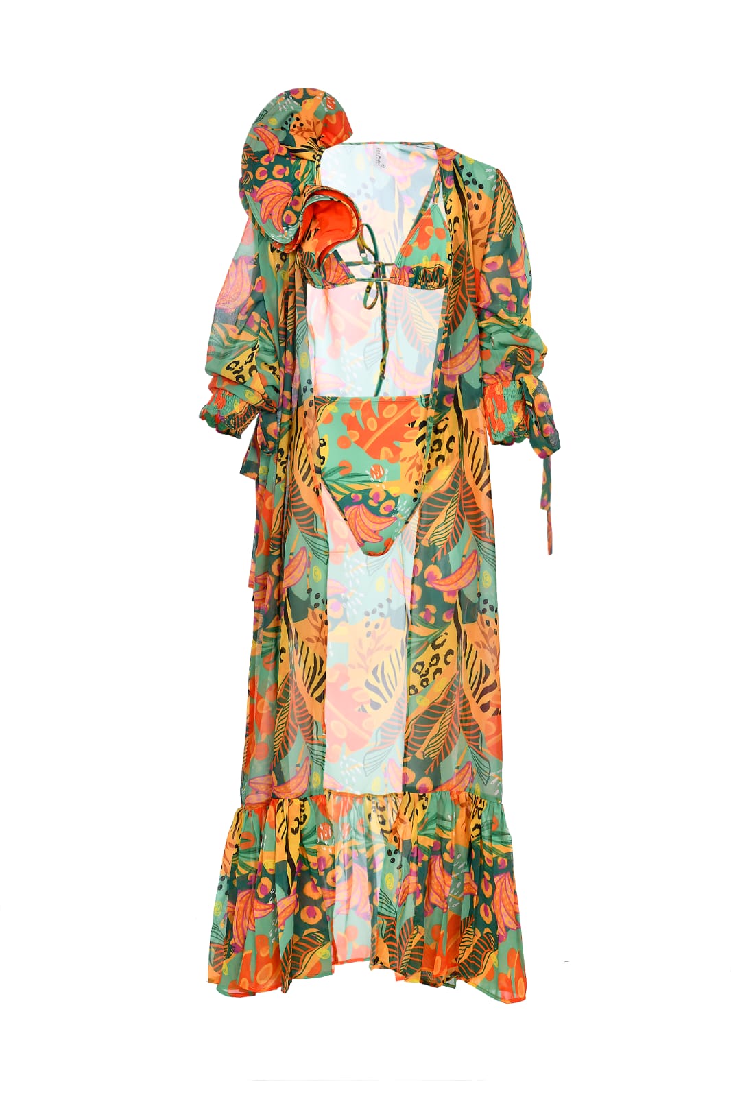 Misat Kimono
